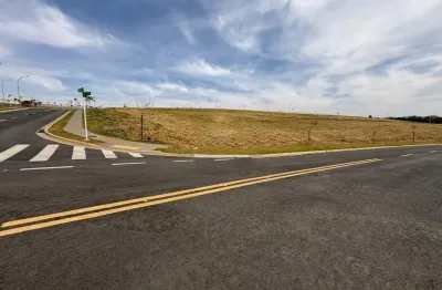 Terreno em condomínio fechado à venda na Avenida Alphaville, 20, Alphaville Dom Pedro, Campinas