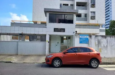 Imóvel para venda possui 76 metros quadrados com 2 quartos em madalena - recife - pe