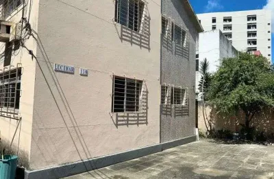 Imóvel para venda tem 85 metros quadrados com 3 quartos em torreão - recife - pe
