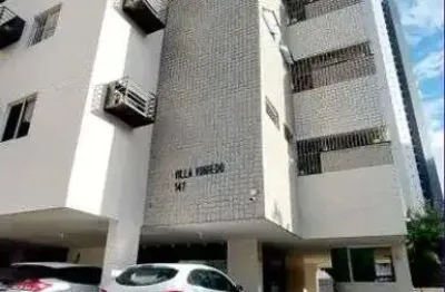 Imóvel para venda com 103 metros quadrados com 3 quartos em tamarineira - recife - pe