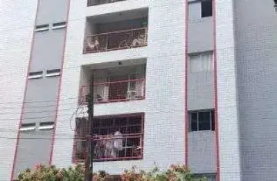 Imóvel para venda com 110 metros quadrados com 3 quartos em aflitos - recife - pe