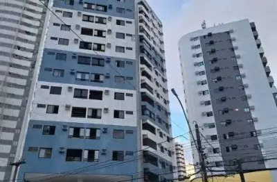Imóvel para venda com 74 metros quadrados com 2 quartos em rosarinho - recife - pe
