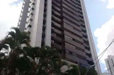 Imóvel para venda tem 129 metros quadrados com 3 quartos em casa forte - recife - pe