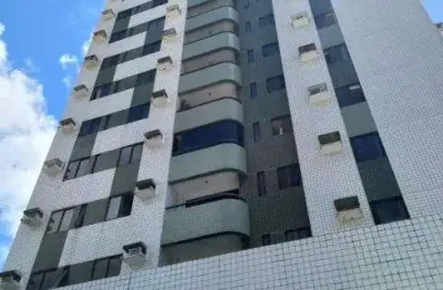 Imóvel para venda possui 80 metros quadrados com 3 quartos em aflitos - recife - pe