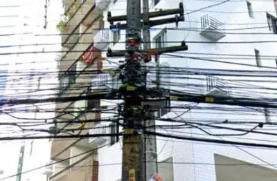 Imóvel para venda tem 86 metros quadrados com 3 quartos em casa amarela - recife - pe