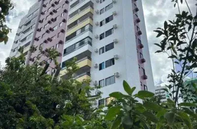 Imóvel para venda com 75 metros quadrados com 3 quartos em casa amarela - recife - pe