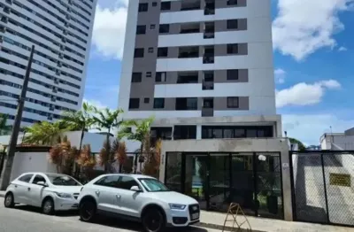 Excelente apartamento, no bairro de casa amarela , o prédio possui uma boa  área de lazer .