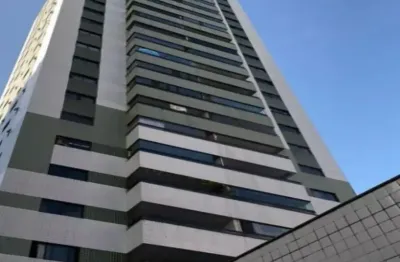 Imóvel para venda possui 154 metros quadrados de área útil, com quatro quartos sendo três suítes, no bairro das graças - recife - pe