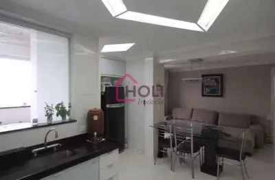 Apartamento com 2 quartos à venda na rua grecco, 303, chácara mafalda, são paulo, 68 m2 por r$ 560.000