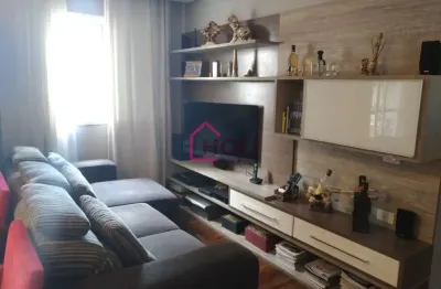 Imperdível: apartamento à venda em são paulo-sp, tatuapé, 2 quartos, 2 suítes, 3 salas, 2 vagas de garagem, 72m².
