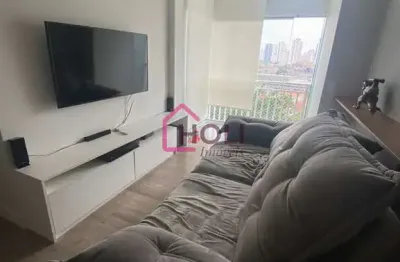 Apartamento com 2 quartos à venda na rua tenente gelás, 252, tatuapé, são paulo, 52 m2 por r$ 515.000