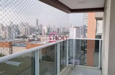 Apartamento com 2 quartos à venda na rua henrique sertório, 205, tatuapé, são paulo, 93 m2 por r$ 1.400.000