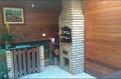 Sobrado à venda, 170 m² por r$ 790.000,00 - anália franco - são paulo/sp