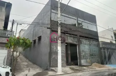 Galpão, 500 m² - venda por r$ 1.275.000,00 ou aluguel por r$ 15.320,11/mês - aricanduva - são paulo/sp