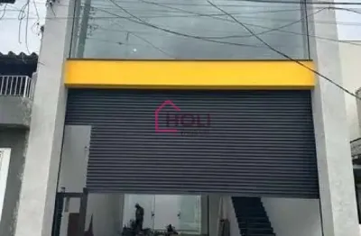 Salão para alugar, 160 m² por r$ 7.980,00/mês - vila carrão - são paulo/sp