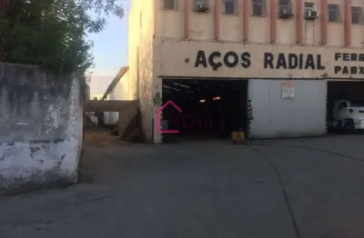 Terreno à venda, 4915 m² por r$ 14.840.000,00 - penha de frança - são paulo/sp