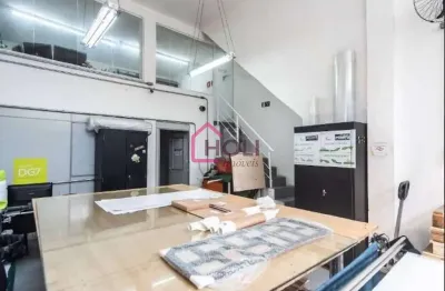 Galpão à venda, 176 m² por r$ 875.000,00 - vila oratório - são paulo/sp