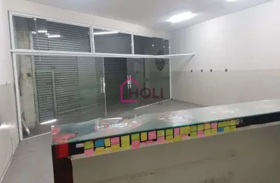 Salão para alugar, 247 m² por r$ 8.066,69/mês - vila prudente (zona leste) - são paulo/sp