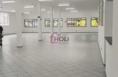 Salão para alugar, 500 m² por R$ 11.100,00/mês - Belém - São Paulo/SP