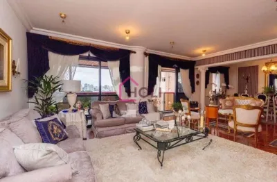 Apartamento Duplex à venda, 420 m² por R$ 2.870.000,00 - Jardim Anália Franco - São Paulo/SP