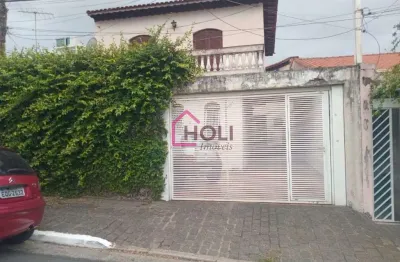 Sobrado com 3 dormitórios à venda, 163 m² por r$ 1.500.000,00 - anália franco - são paulo/sp