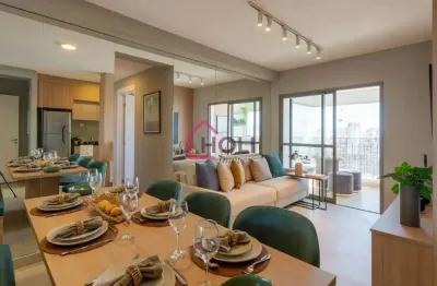 Apartamento à venda, 64 m² por r$ 750.000,00 - belém - são paulo/sp