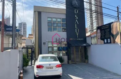 Prédio à venda, 250 m² por r$ 2.400.000,00 - anália franco - são paulo/sp