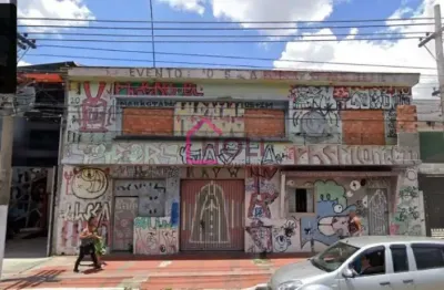 Terreno à venda, 198 m² por r$ 1.050.000,00 - tatuapé - são paulo/sp