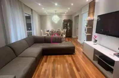 Apartamento à venda, 146 m² por r$ 2.650.000,00 - belém - são paulo/sp