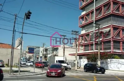 Terreno à venda, 400 m² por r$ 3.000.000,00 - tatuapé - são paulo/sp