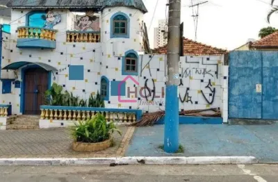 Terreno à venda, 660 m² por r$ 2.099.000,00 - vila formosa - são paulo/sp