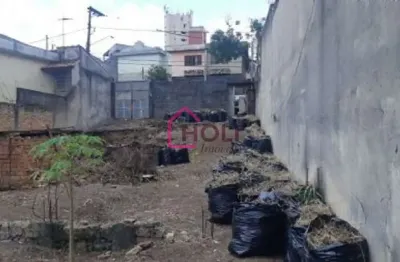 Terreno à venda, 270 m² por r$ 900.000,00 - vila formosa - são paulo/sp