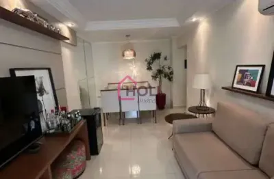 Apartamento à venda, 64 m² por r$ 590.000,00 - tatuapé - são paulo/sp