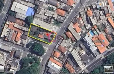 Terreno à venda, 772 m² por r$ 2.200.000,00 - vila euthalia - são paulo/sp