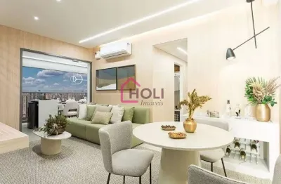Apartamento à venda, 125 m² por r$ 2.220.000,00 - belém - são paulo/sp