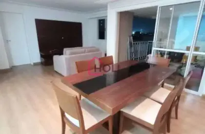 Apartamento à venda, 123 m² por r$ 1.215.000,00 - vila carrão - são paulo/sp