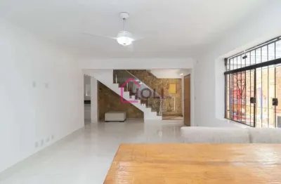 Casa à venda, 300 m² por r$ 2.985.000,00 - mooca - são paulo/sp