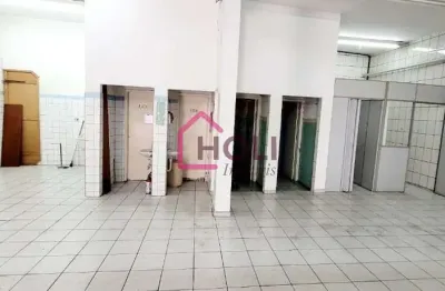 Salão para alugar, 225 m² por r$ 18.800,00/mês - sapopemba - são paulo/sp