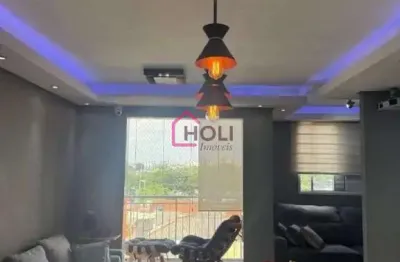 Apartamento à venda, 63 m² por r$ 555.000,00 - alto do pari - são paulo/sp