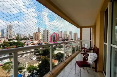 Apartamento à venda, 125 m² por r$ 1.390.000,00 - tatuapé - são paulo/sp