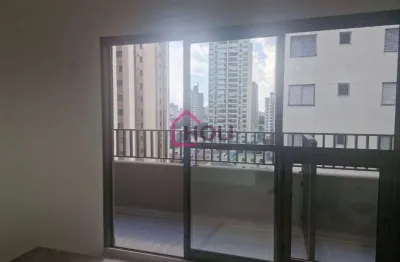 Apartamento à venda, 29 m² por r$ 350.000,00 - tatuapé - são paulo/sp