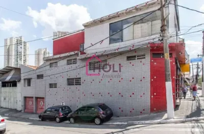 Prédio, 450 m² - venda por r$ 2.500.000,00 ou aluguel por r$ 16.315,00/mês - vila ema - são paulo/sp