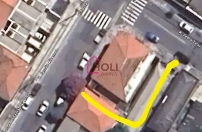 Terreno à venda, 232 m² por r$ 735.000,00 - vila nova savoia - são paulo/sp