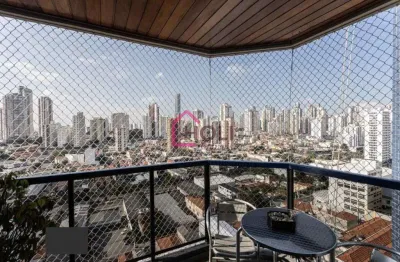 Apartamento à venda, 99 m² por r$ 899.000,00 - anália franco - são paulo/sp