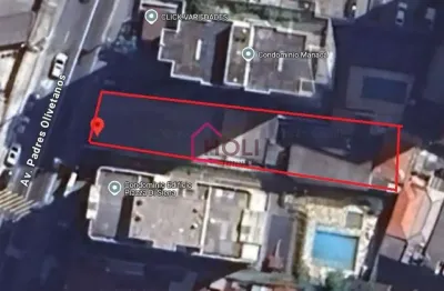 Terreno à venda, 500 m² por r$ 1.690.000,00 - vila matilde - são paulo/sp