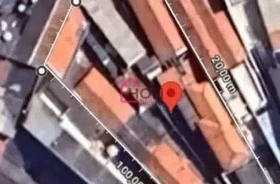 Terreno à venda, 800 m² por r$ 2.970.000,00 - alto da mooca - são paulo/sp