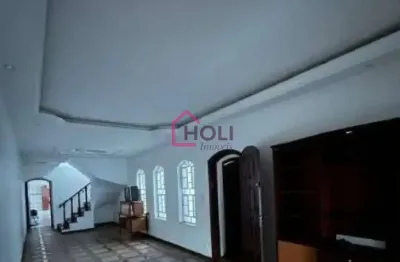 Sobrado à venda, 349 m² por r$ 1.100.000,00 - anália franco - são paulo/sp