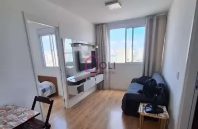 Apartamento à venda, 52 m² por r$ 370.000,00 - brás - são paulo/sp