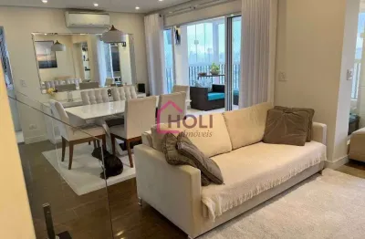 Apartamento duplex à venda, 153 m² por r$ 2.000.000,00 - santana - são paulo/sp