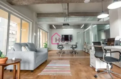 Sala para alugar, 136 m² por r$ 13.580,00/mês - bela vista - são paulo/sp